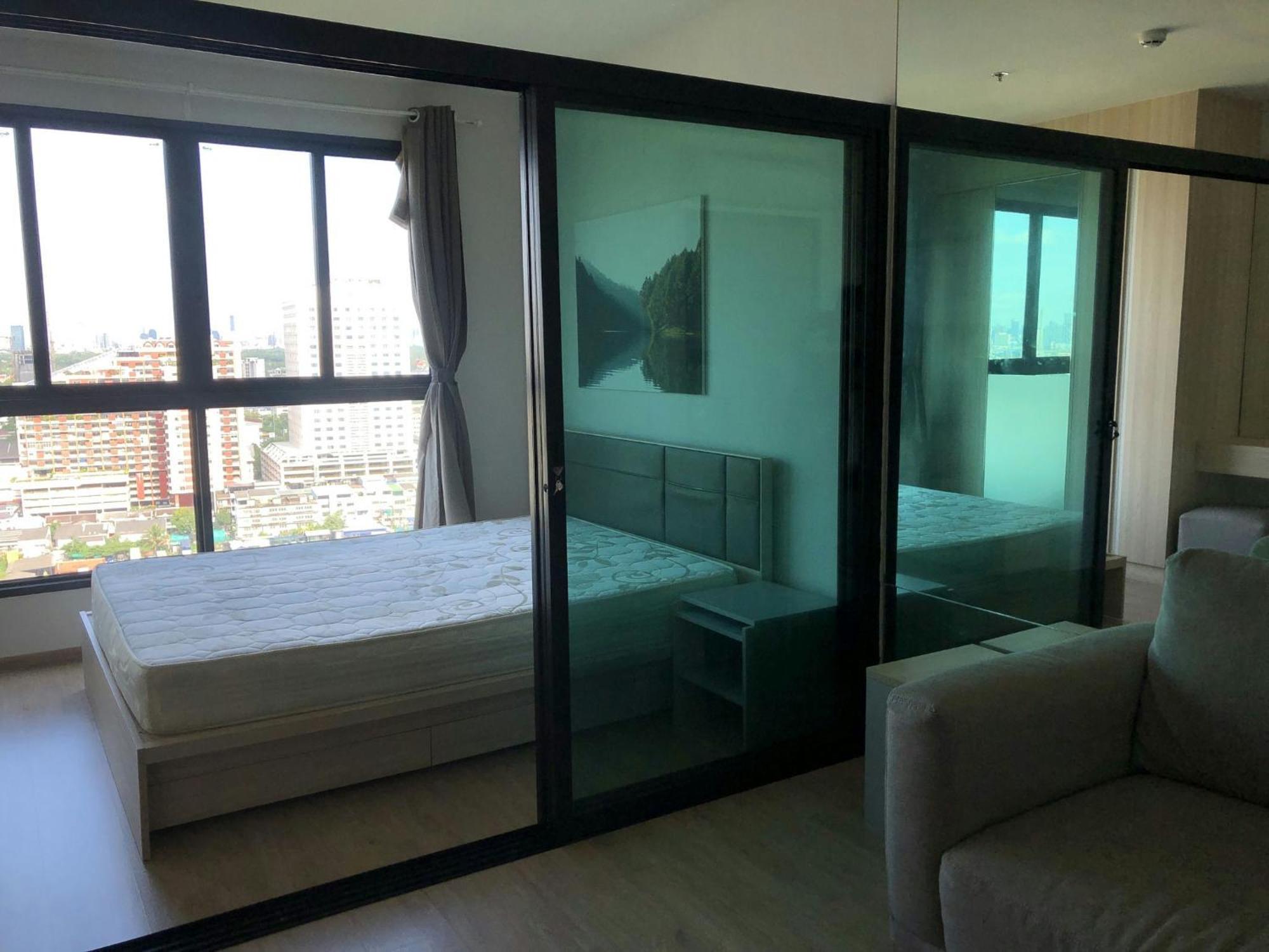 Appartement Ideo O2 Bts Bangna