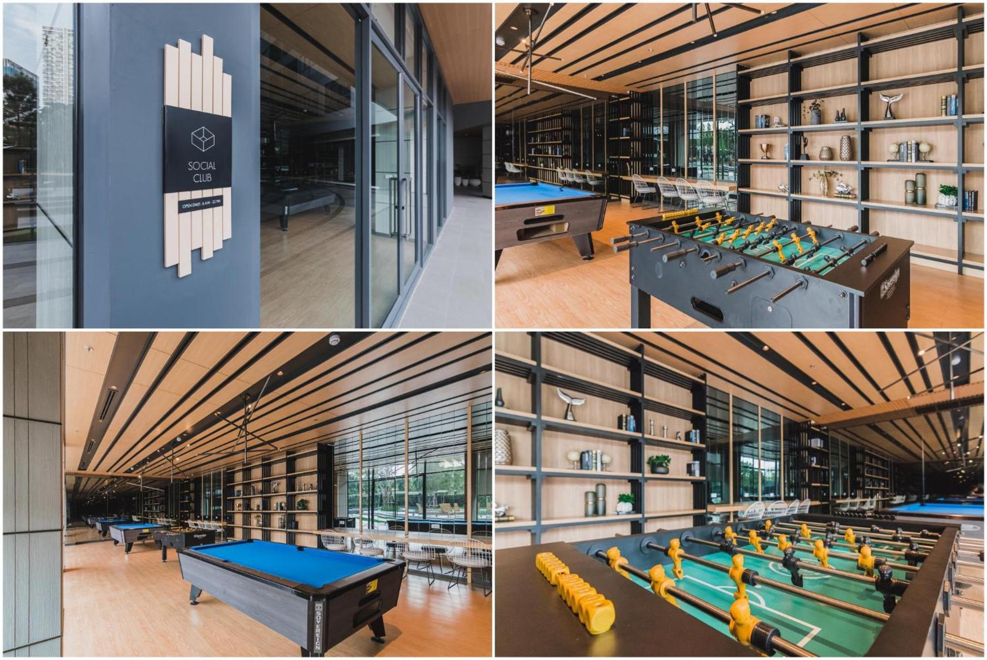 Appartement Ideo O2 Bts Bangna *